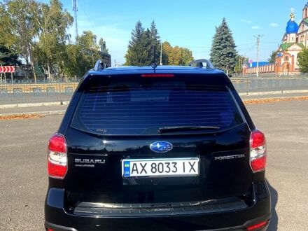 Субару Forester 2013 у Первомайском на Automoto.ua Чорний Субару Forester, об'ємом двигуна 2 л та пробігом 175 тис. км за 13000 $, фото 1 на Automoto.ua