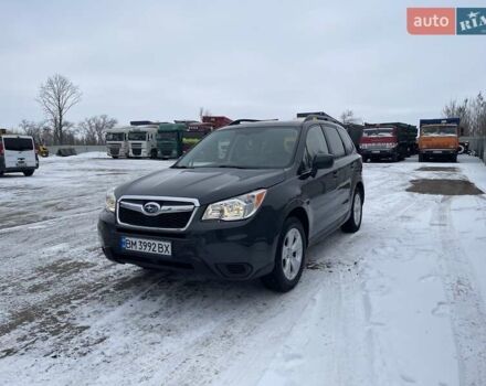 Чорний Субару Forester, об'ємом двигуна 2.5 л та пробігом 150 тис. км за 10800 $, фото 1 на Automoto.ua