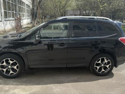 Субару Форестер 2013 в Киеве на Automoto.ua Черный Субару Форестер, объемом двигателя 2.5 л и пробегом 179 тыс. км за 12500 $, фото 1 на Automoto.ua