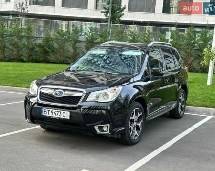 Чорний Субару Forester, об'ємом двигуна 1.99 л та пробігом 85 тис. км за 14000 $, фото 1 на Automoto.ua