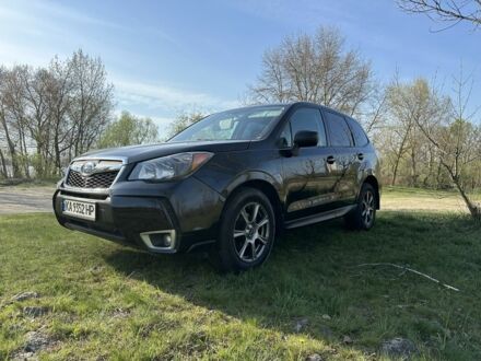 Чорний Субару Forester, об'ємом двигуна 2.5 л та пробігом 250 тис. км за 12000 $, фото 1 на Automoto.ua