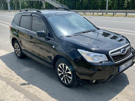 Субару Форестер 2013 в Полтаве на Automoto.ua Черный Субару Форестер, объемом двигателя 2 л и пробегом 142 тыс. км за 10500 $, фото 1 на Automoto.ua