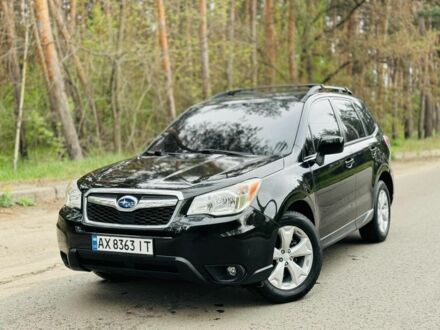 Чорний Субару Forester, об'ємом двигуна 0.25 л та пробігом 175 тис. км за 10999 $, фото 1 на Automoto.ua