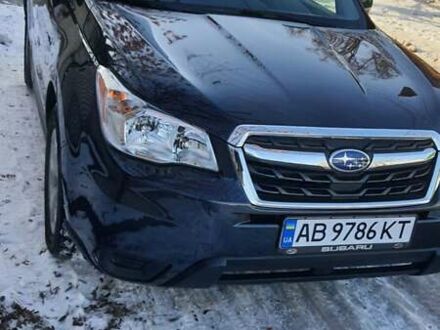 Субару Форестер 2013 в Виннице на Automoto.ua Черный Субару Форестер, объемом двигателя 2.48 л и пробегом 161 тыс. км за 10000 $, фото 1 на Automoto.ua