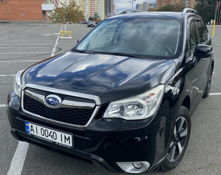 Субару Форестер 2013 в Броварах на Automoto.ua Черный Субару Форестер, объемом двигателя 2.46 л и пробегом 152 тыс. км за 15000 $, фото 1 на Automoto.ua