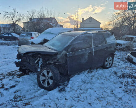 Чорний Субару Forester, об'ємом двигуна 2 л та пробігом 235 тис. км за 3500 $, фото 1 на Automoto.ua