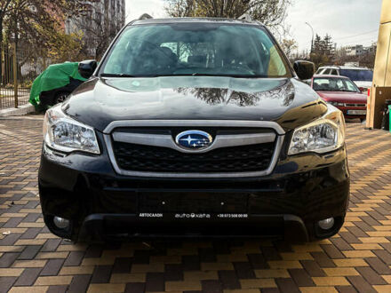 Чорний Субару Forester, об'ємом двигуна 2.5 л та пробігом 228 тис. км за 10900 $, фото 1 на Automoto.ua