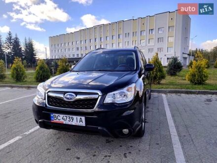 Субару Форестер 2014 в Львове на Automoto.ua Черный Субару Форестер, объемом двигателя 2.5 л и пробегом 132 тыс. км за 12000 $, фото 1 на Automoto.ua