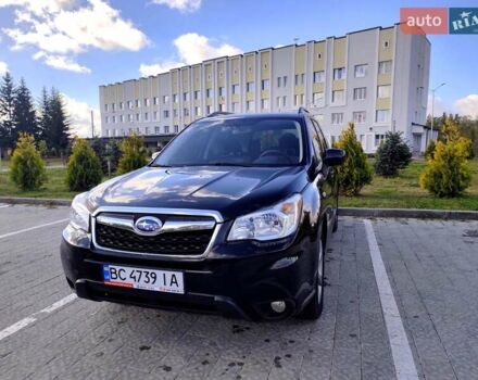 Субару Форестер 2014 в Львове на Automoto.ua Черный Субару Форестер, объемом двигателя 2.5 л и пробегом 132 тыс. км за 12000 $, фото 1 на Automoto.ua