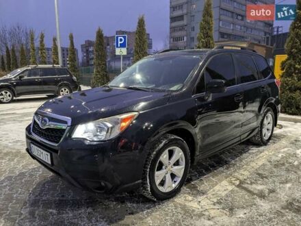 Субару Форестер 2014 в Житомире на Automoto.ua Черный Субару Форестер, объемом двигателя 2.5 л и пробегом 239 тыс. км за 9350 $, фото 1 на Automoto.ua