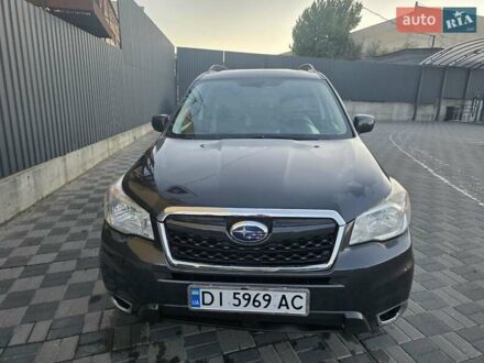 Субару Forester 2014 у Хмельницькому на Automoto.ua Чорний Субару Forester, об'ємом двигуна 2.5 л та пробігом 172 тис. км за 12800 $, фото 1 на Automoto.ua