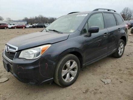 Чорний Субару Forester, об'ємом двигуна 0.25 л та пробігом 309 тис. км за 7800 $, фото 1 на Automoto.ua