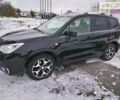 Чорний Субару Forester, об'ємом двигуна 2 л та пробігом 181 тис. км за 17000 $, фото 1 на Automoto.ua