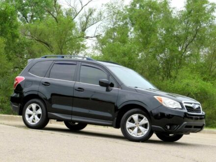 Субару Forester 2014 у Рівному на Automoto.ua Чорний Субару Forester, об'ємом двигуна 2.5 л та пробігом 134 тис. км за 9000 $, фото 1 на Automoto.ua
