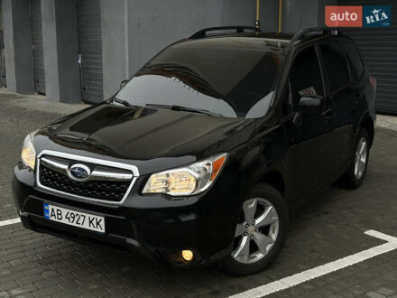 Чорний Субару Forester, об'ємом двигуна 2.5 л та пробігом 258 тис. км за 9650 $, фото 1 на Automoto.ua