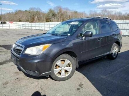 Чорний Субару Forester, об'ємом двигуна 0 л та пробігом 150 тис. км за 1700 $, фото 1 на Automoto.ua