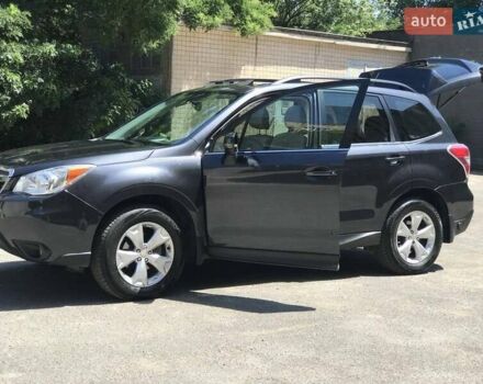 Чорний Субару Forester, об'ємом двигуна 2.5 л та пробігом 170 тис. км за 10500 $, фото 1 на Automoto.ua