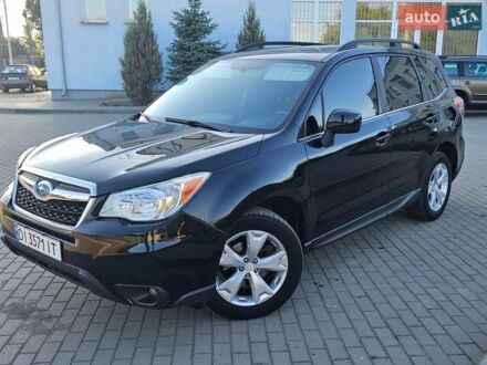 Чорний Субару Forester, об'ємом двигуна 2.5 л та пробігом 252 тис. км за 9900 $, фото 1 на Automoto.ua