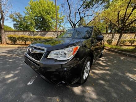 Субару Forester 2014 у Львові на Automoto.ua Чорний Субару Forester, об'ємом двигуна 2.5 л та пробігом 147 тис. км за 8900 $, фото 1 на Automoto.ua