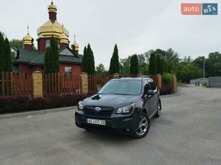 Субару Форестер 2015 в Днепре (Днепропетровске) на Automoto.ua Черный Субару Форестер, объемом двигателя 2.5 л и пробегом 141 тыс. км за 14300 $, фото 1 на Automoto.ua