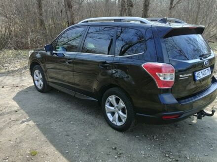 Чорний Субару Forester, об'ємом двигуна 2 л та пробігом 225 тис. км за 14500 $, фото 1 на Automoto.ua