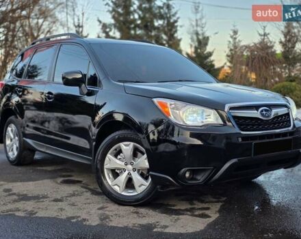 Черный Субару Форестер, объемом двигателя 2.5 л и пробегом 167 тыс. км за 10999 $, фото 1 на Automoto.ua