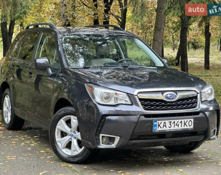Чорний Субару Forester, об'ємом двигуна 2.5 л та пробігом 219 тис. км за 12000 $, фото 1 на Automoto.ua