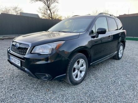 Чорний Субару Forester, об'ємом двигуна 2.5 л та пробігом 140 тис. км за 12499 $, фото 1 на Automoto.ua