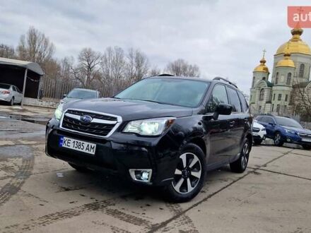 Субару Forester 2016 у Дніпро (Дніпропетровську) на Automoto.ua Чорний Субару Forester, об'ємом двигуна 2.5 л та пробігом 91 тис. км за 13000 $, фото 1 на Automoto.ua