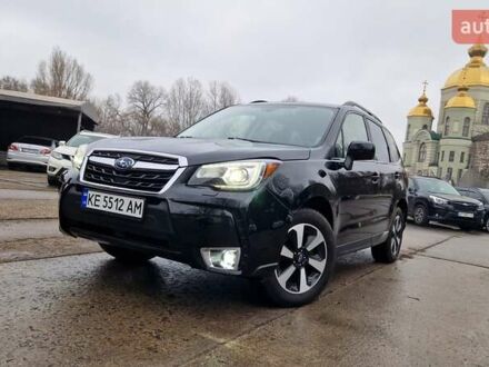 Субару Форестер 2016 в Днепре (Днепропетровске) на Automoto.ua Черный Субару Форестер, объемом двигателя 2.5 л и пробегом 106 тыс. км за 14200 $, фото 1 на Automoto.ua