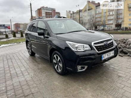 Чорний Субару Forester, об'ємом двигуна 2.5 л та пробігом 113 тис. км за 15000 $, фото 1 на Automoto.ua