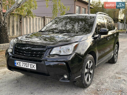 Субару Форестер 2016 в Днепре (Днепропетровске) на Automoto.ua Черный Субару Форестер, объемом двигателя 2.5 л и пробегом 90 тыс. км за 13000 $, фото 1 на Automoto.ua