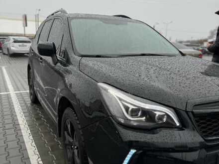 Чорний Субару Forester, об'ємом двигуна 2.46 л та пробігом 184 тис. км за 12999 $, фото 1 на Automoto.ua
