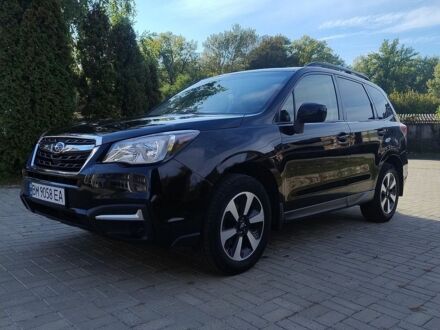 Чорний Субару Forester, об'ємом двигуна 2.5 л та пробігом 167 тис. км за 13000 $, фото 1 на Automoto.ua