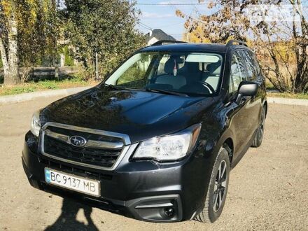 Чорний Субару Forester, об'ємом двигуна 2.5 л та пробігом 150 тис. км за 12800 $, фото 1 на Automoto.ua