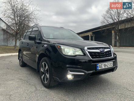 Черный Субару Форестер, объемом двигателя 2.5 л и пробегом 172 тыс. км за 14800 $, фото 1 на Automoto.ua