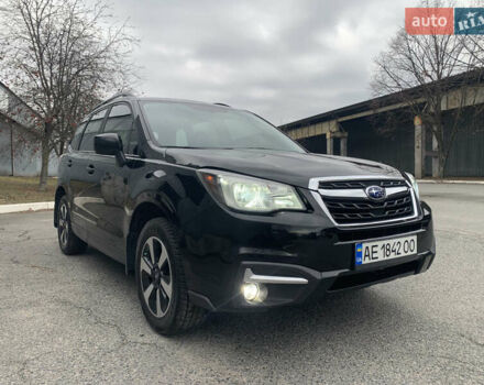 Черный Субару Форестер, объемом двигателя 2.5 л и пробегом 172 тыс. км за 14800 $, фото 1 на Automoto.ua