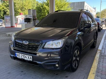 Чорний Субару Forester, об'ємом двигуна 2.5 л та пробігом 87 тис. км за 16000 $, фото 1 на Automoto.ua