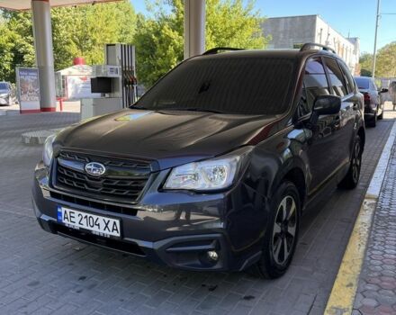 Чорний Субару Forester, об'ємом двигуна 2.5 л та пробігом 87 тис. км за 16000 $, фото 1 на Automoto.ua