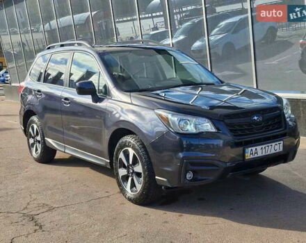 Чорний Субару Forester, об'ємом двигуна 2.5 л та пробігом 114 тис. км за 13800 $, фото 1 на Automoto.ua