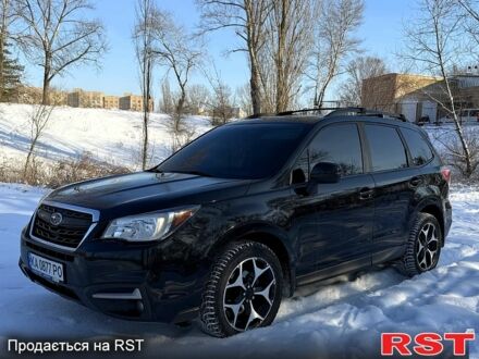 Чорний Субару Forester, об'ємом двигуна 2.5 л та пробігом 16000 тис. км за 13999 $, фото 1 на Automoto.ua