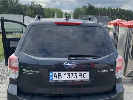 Субару Форестер 2017 в Виннице на Automoto.ua Черный Субару Форестер, объемом двигателя 2.5 л и пробегом 176 тыс. км за 15500 $, фото 1 на Automoto.ua