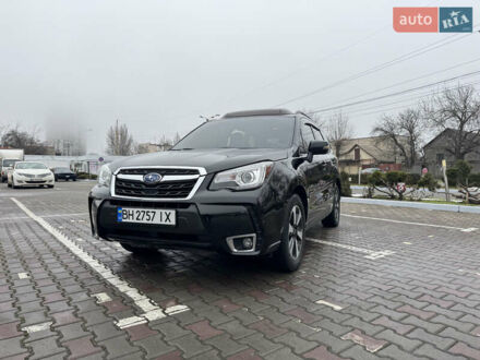 Чорний Субару Forester, об'ємом двигуна 2.5 л та пробігом 115 тис. км за 14900 $, фото 1 на Automoto.ua