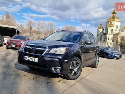Субару Форестер 2017 в Днепре (Днепропетровске) на Automoto.ua Черный Субару Форестер, объемом двигателя 2.5 л и пробегом 69 тыс. км за 14200 $, фото 1 на Automoto.ua