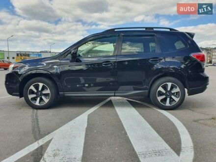 Чорний Субару Forester, об'ємом двигуна 2.5 л та пробігом 97 тис. км за 15000 $, фото 1 на Automoto.ua