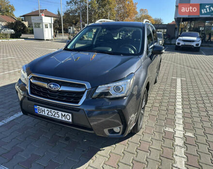 Черный Субару Форестер, объемом двигателя 2 л и пробегом 175 тыс. км за 21000 $, фото 1 на Automoto.ua