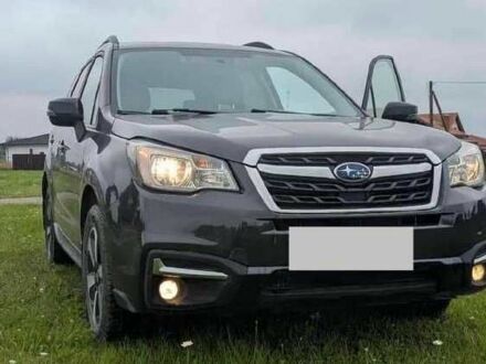Субару Форестер 2017 в Киеве на Automoto.ua Черный Субару Форестер, объемом двигателя 0 л и пробегом 135 тыс. км за 7500 $, фото 1 на Automoto.ua