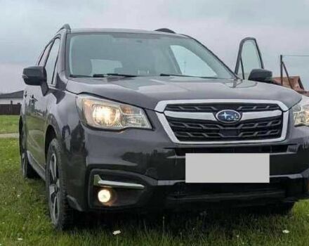 Субару Форестер 2017 в Киеве на Automoto.ua Черный Субару Форестер, объемом двигателя 0 л и пробегом 135 тыс. км за 7500 $, фото 1 на Automoto.ua