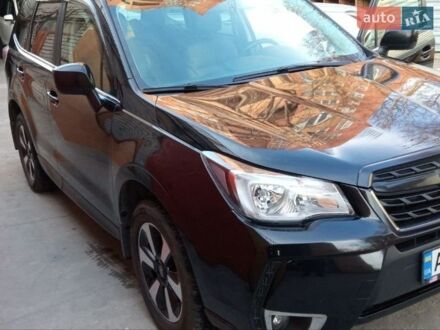 Чорний Субару Forester, об'ємом двигуна 2.5 л та пробігом 155 тис. км за 16500 $, фото 1 на Automoto.ua