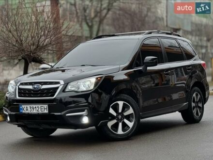Чорний Субару Forester, об'ємом двигуна 2.5 л та пробігом 132 тис. км за 10400 $, фото 1 на Automoto.ua